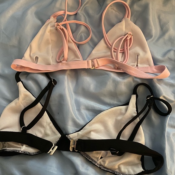 Bathing suit tops - Picture 2 of 2